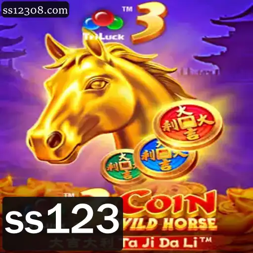 Descubra o Fascinante Jogo 3CoinWildHorse